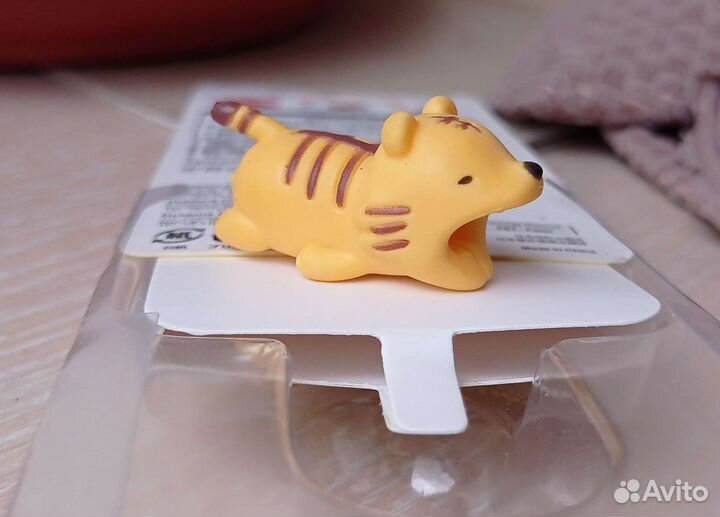 Насадка для защиты кабеля телефона Cable Bite