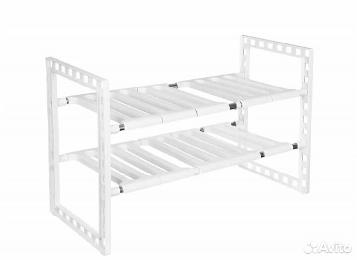 Этажерка раздвижная универсальная