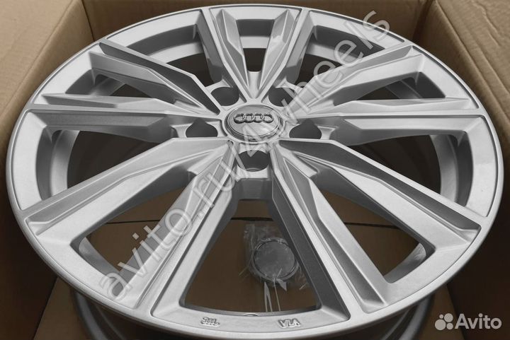 Диски на Audi Q5 A4 R17