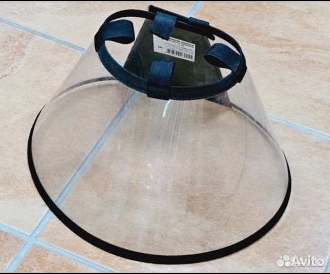 Воротник для большой собаки