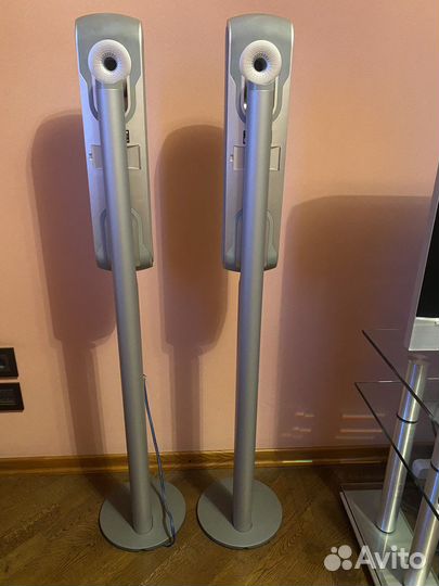 Колонки B&W (Bowers&Wilkins) на стойках