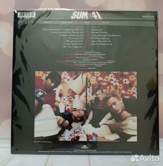 Sum 41 - All Killer No Filler