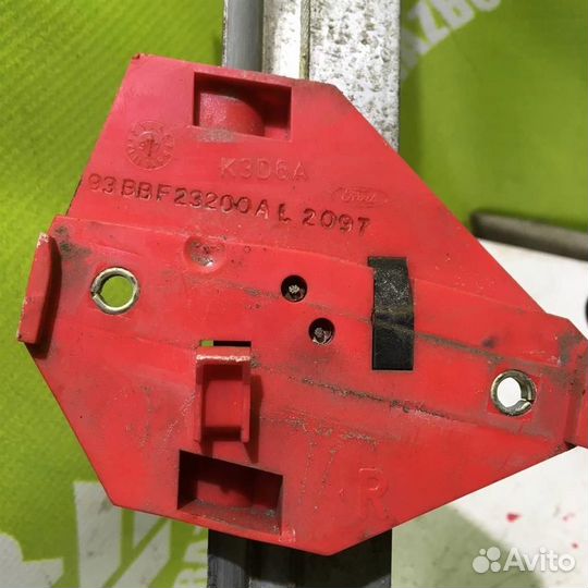 Стеклоподъемник механ. передний правый Форд Монд