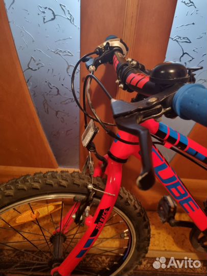 Детский велосипед Cube Kid 20