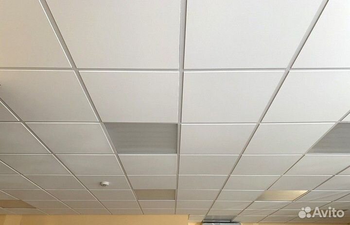 Потолок армстронг