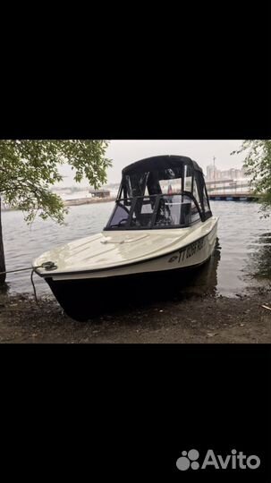 Прогулки на катере по р. Ангара