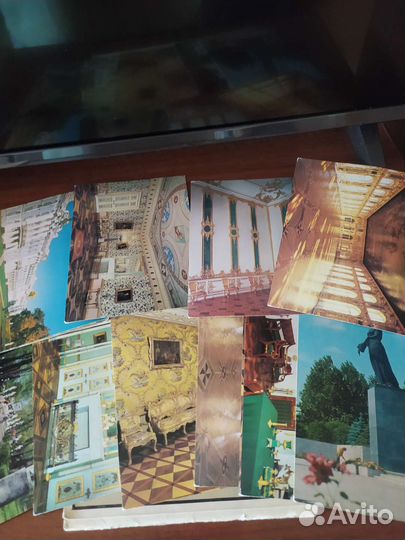 Набор открыток 