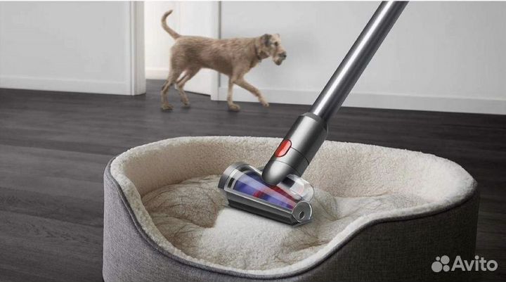 Пылесос dyson v15 detect absolute
