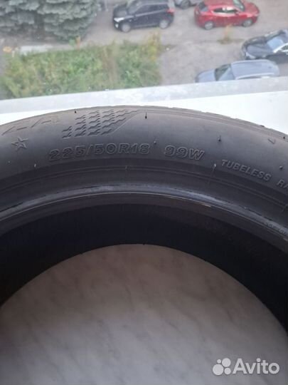 Bridgestone W990 225/50 R18