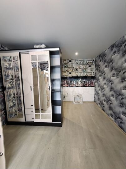 Комната 18,5 м² в 1-к., 3/5 эт.