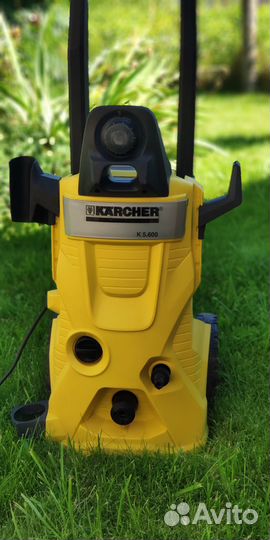 Мойка высокого давления karcher к 5.6
