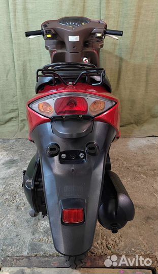 Honda Dio Cesta af-62