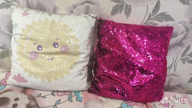 Наволочка декоративная детская,антистресс