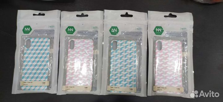 Чехол на iPhone X