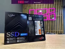 Новый 512gb SSD накопитель walram