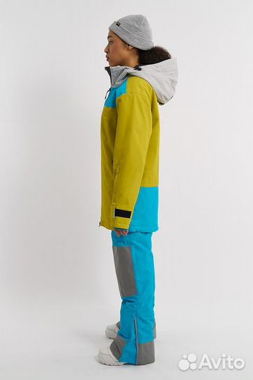 Куртка горнолыжная унисекс Cool Zone все размеры