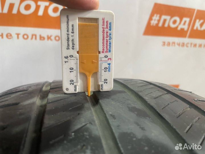 Hankook Kinergy GT H436 245/45 R19