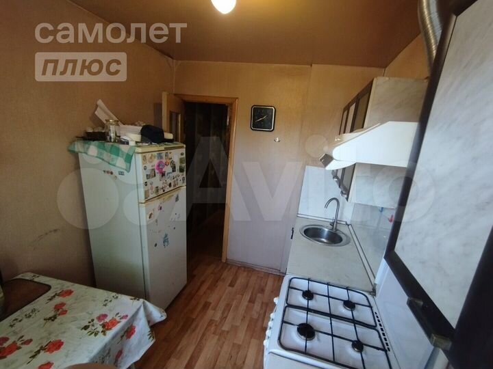 2-к. квартира, 43,3 м², 8/9 эт.