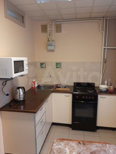 1-к. квартира, 36 м², 2/5 эт.