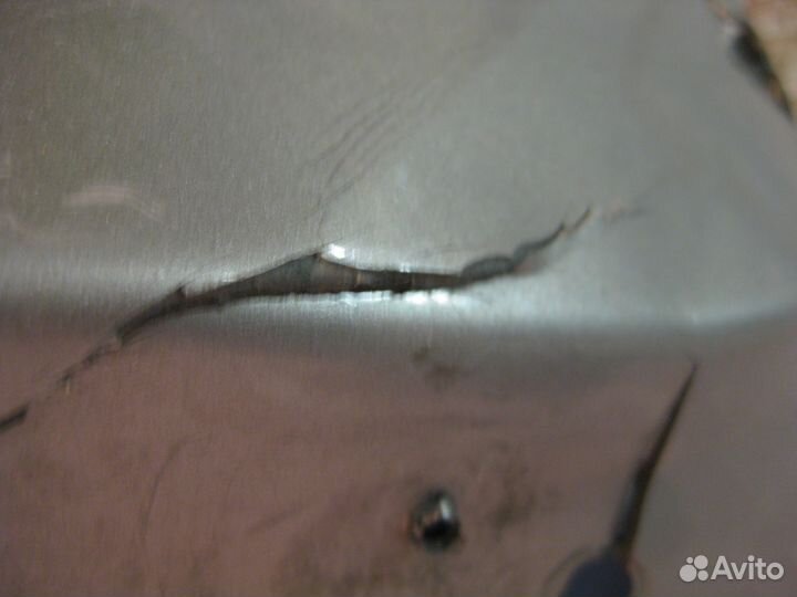 Бампер задний Ниссан Ноут