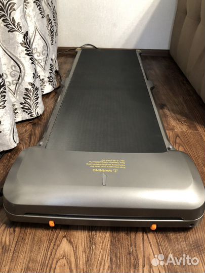 Беговая дорожка электрическая складная