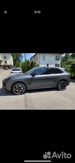 Porsche Cayenne 3.0 AT, 2019, 71 000 км