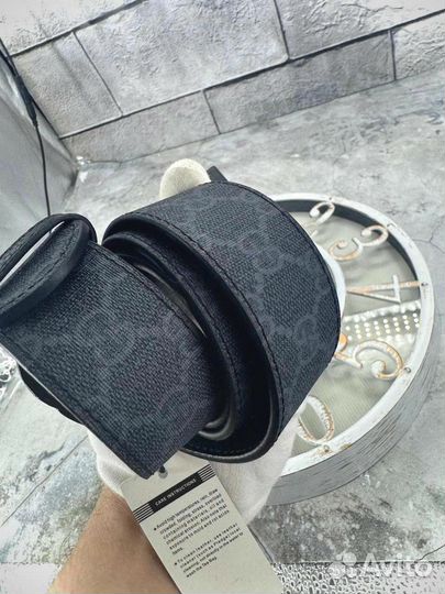 Мужской ремень Gucci