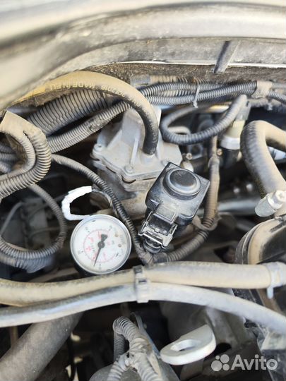 Метановый баллон