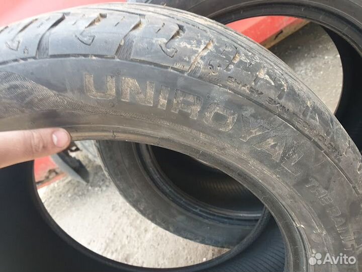 Uniroyal Rain Expert 205/55 R16