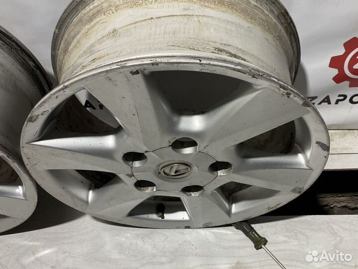 Lexus Lx570 Комплект дисков