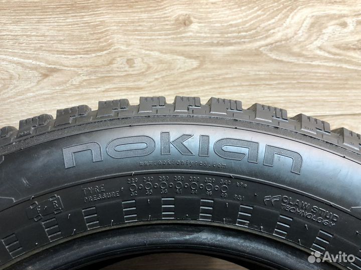 Nokian Tyres Hakkapeliitta 5 225/60 R17 103T