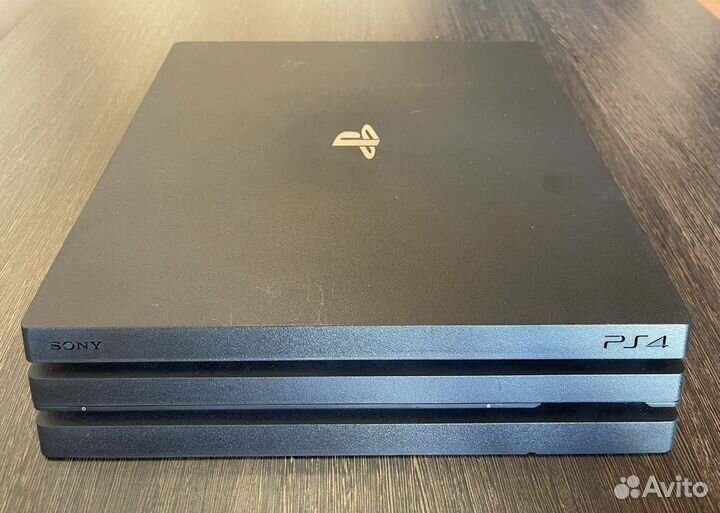 Sony playstation 4 PRO 1tb PS 4 pro