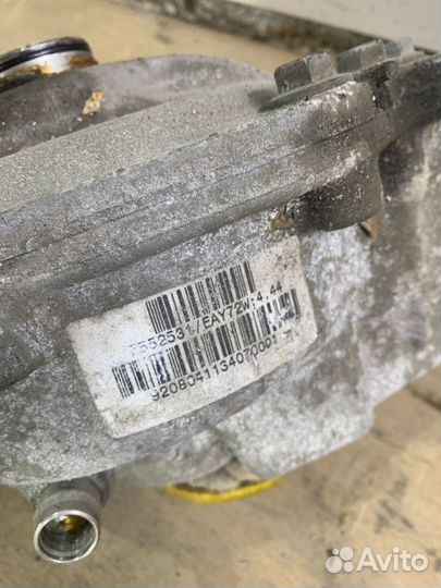 Редуктор передний Bmw X5 E70 N52B30 2008