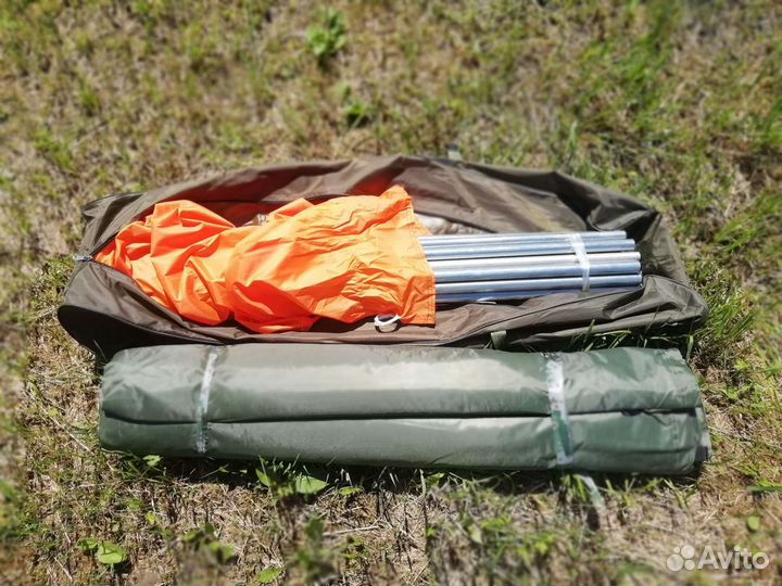 Палатка Шатер Летняя кухня 320х320хH245 и 315х315х