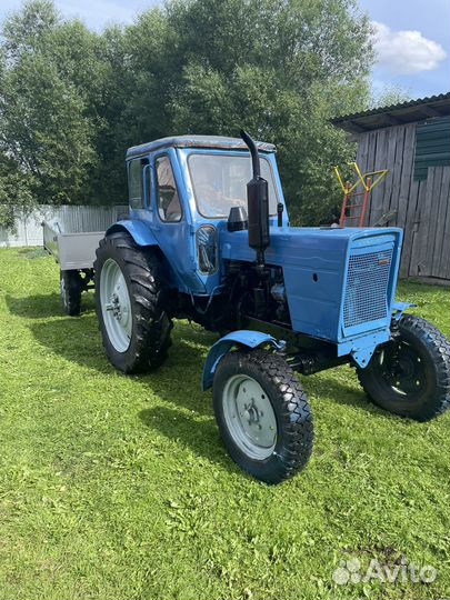 Трактор МТЗ (Беларус) 50, 1978