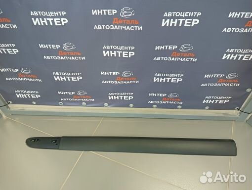 Молдинг двери перед лев Renault Clio II/Symbol