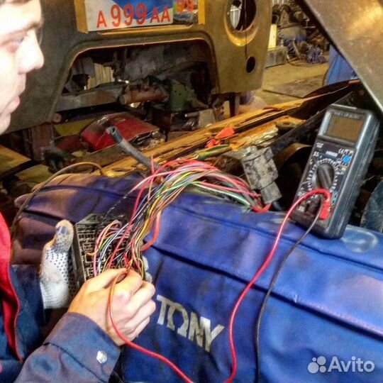 Автоэлектрик