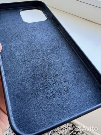 Чехол силиконовый iPhone 13 pro max оригинал