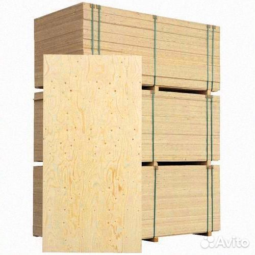 Фанера шлифoвaннaя