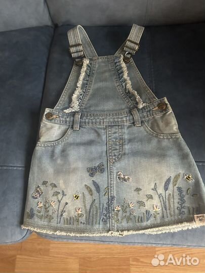 Вещи пакетом для девочки 98-104