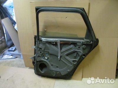 Дверь задняя правая Audi A4 B6 2001-2005