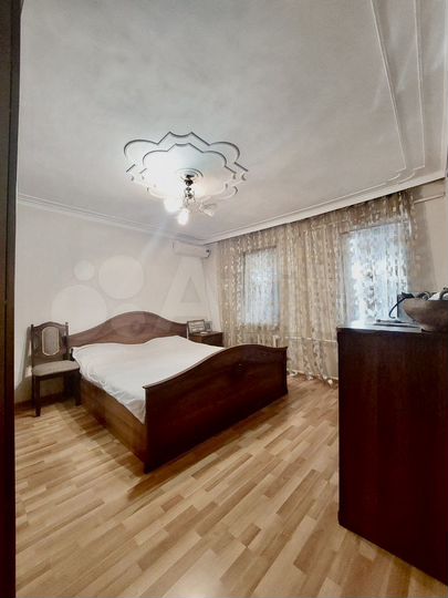 Дом 80 м² на участке 1 сот.