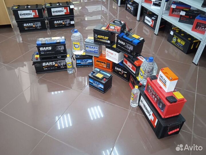 Акб для Renault Logan 60ah