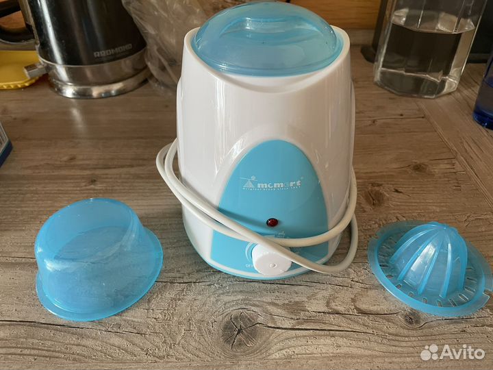 Подогреватель для бутылочек