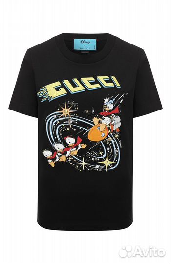 Gucci футболка Disney x Gucci Оригинал Италия