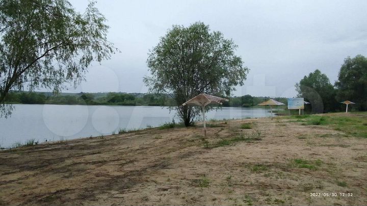 Дом 52 м² на участке 30 сот.