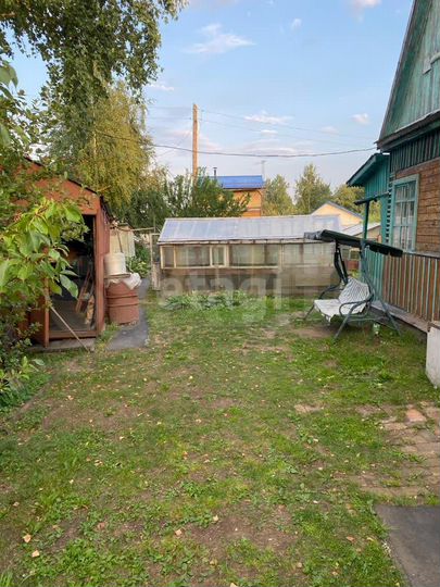 Дача 30 м² на участке 5,9 сот.