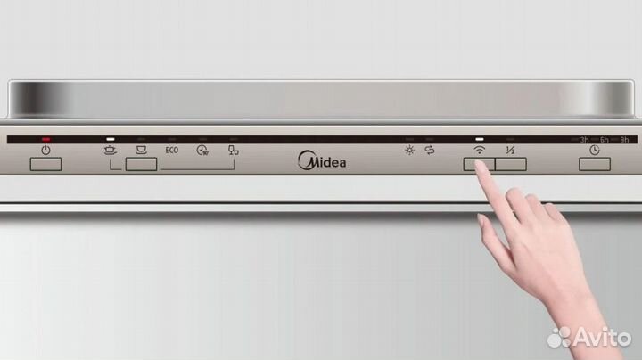 Посудомоечная машина Midea MID45S100i