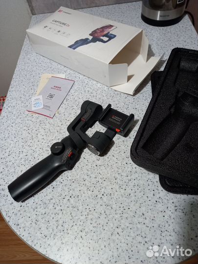 Стабилизатор для съемки funsnap capture 2s