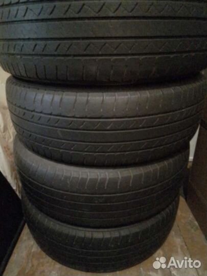 Michelin Latitude Cross 225/65 R17